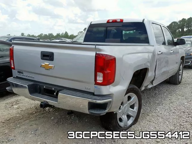 3GCPCSEC5JG554412 фото 5