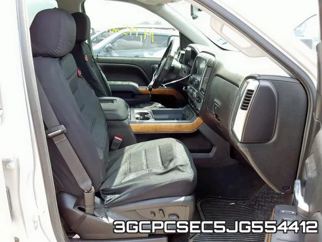 3GCPCSEC5JG554412 фото 6