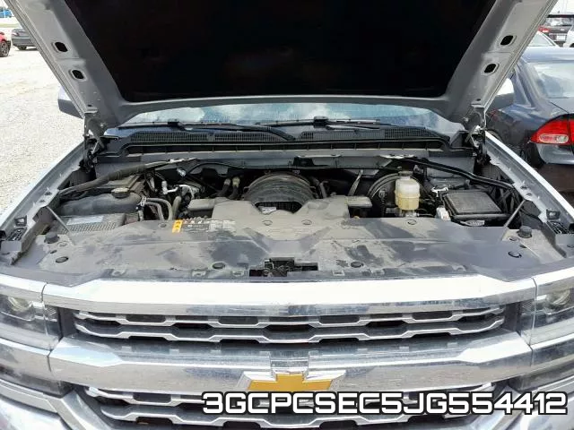 3GCPCSEC5JG554412 фото 8