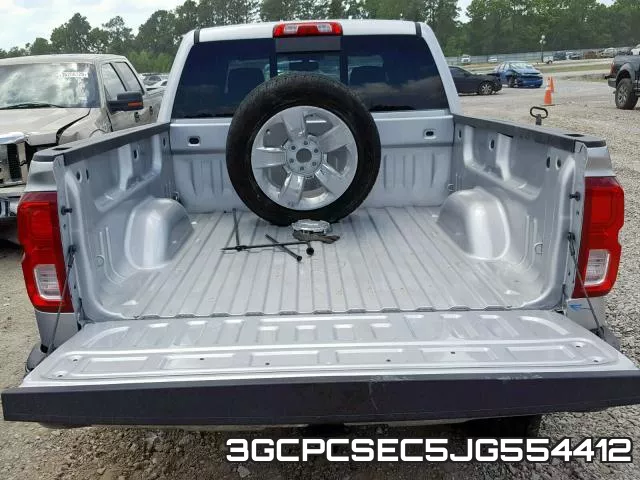 3GCPCSEC5JG554412 фото 10