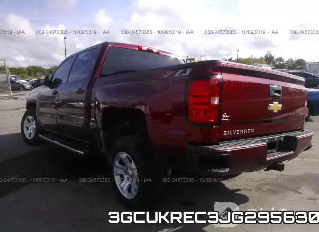 3GCUKREC3JG295630 фото 4