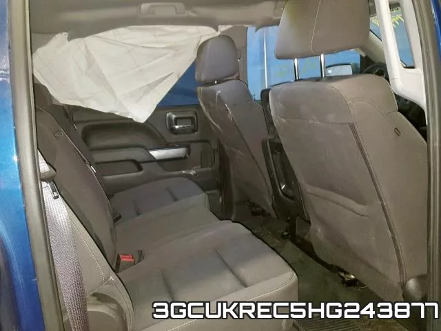 3GCUKREC5HG243877 фото 7