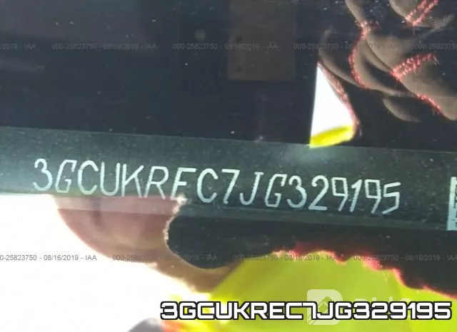 3GCUKREC7JG329195 фото 10