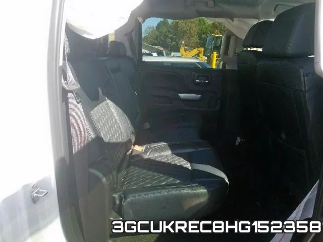 3GCUKREC8HG152358 фото 6