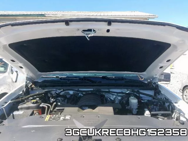 3GCUKREC8HG152358 фото 7