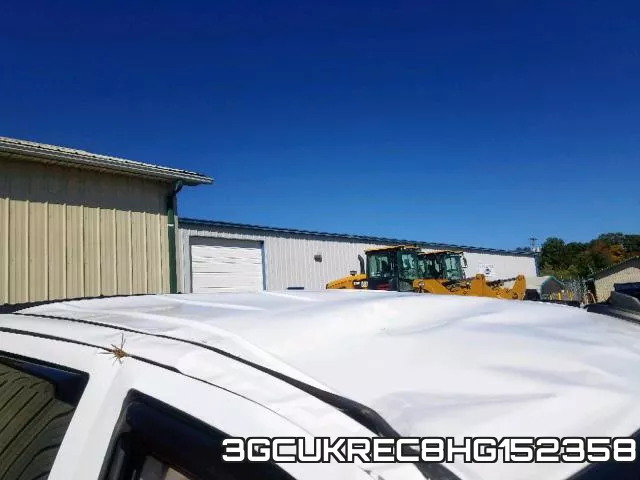 3GCUKREC8HG152358 фото 9