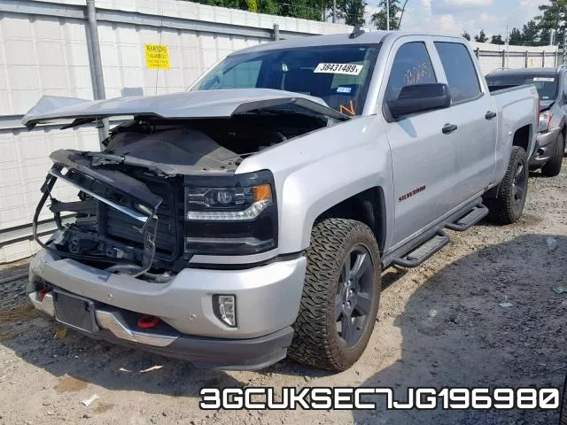 3GCUKSEC7JG196980 фото 3