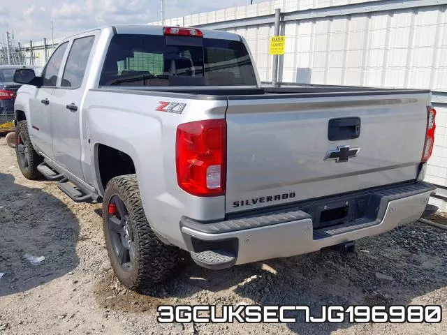 3GCUKSEC7JG196980 фото 4
