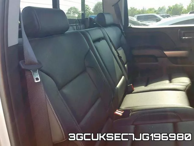 3GCUKSEC7JG196980 фото 7