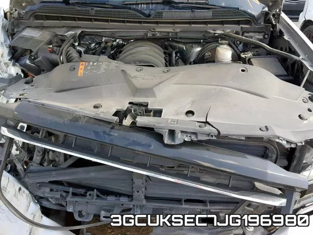 3GCUKSEC7JG196980 фото 8