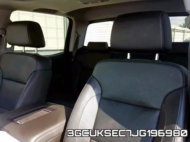 3GCUKSEC7JG196980 фото 10