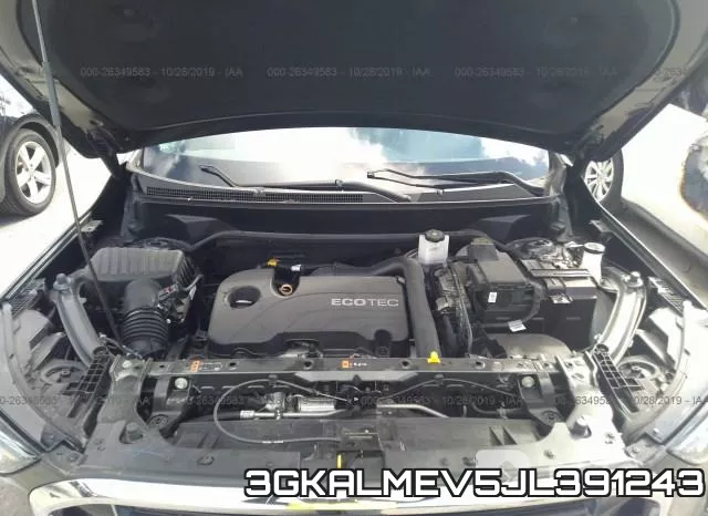 3GKALMEV5JL391243 фото 2
