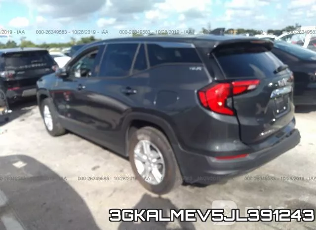 3GKALMEV5JL391243 фото 4