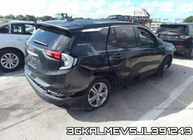3GKALMEV5JL391243 фото 5