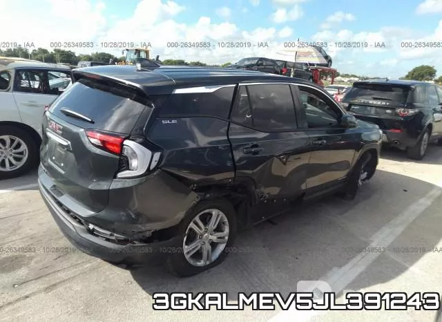 3GKALMEV5JL391243 фото 7
