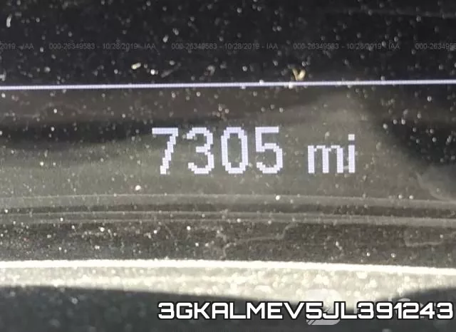 3GKALMEV5JL391243 фото 8