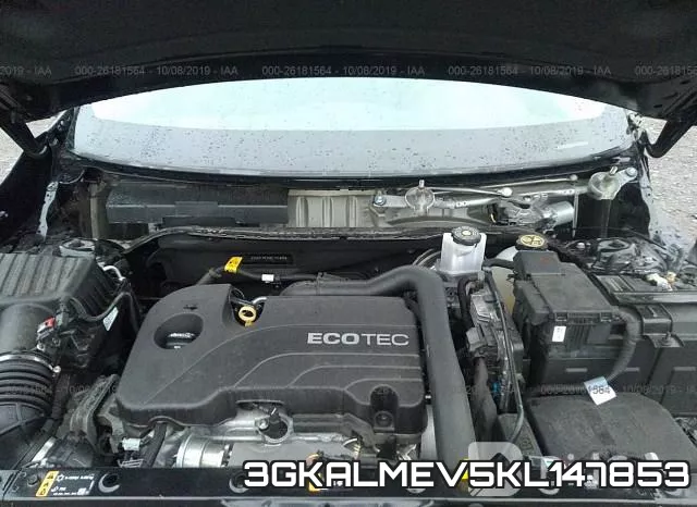 3GKALMEV5KL147853 фото 2