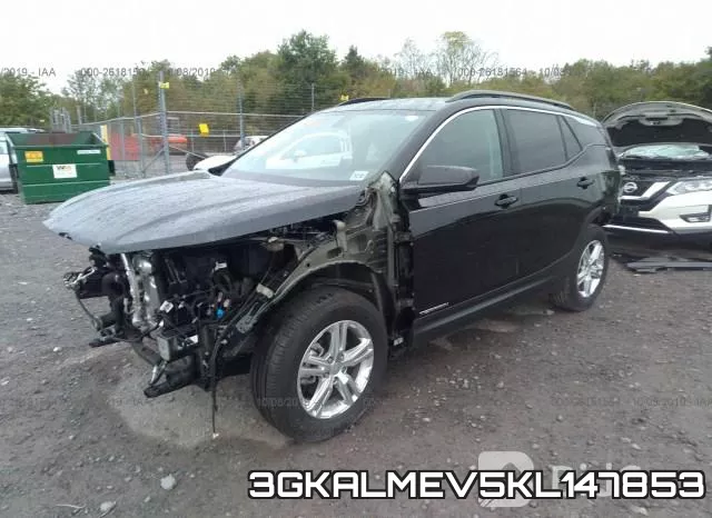 3GKALMEV5KL147853 фото 3