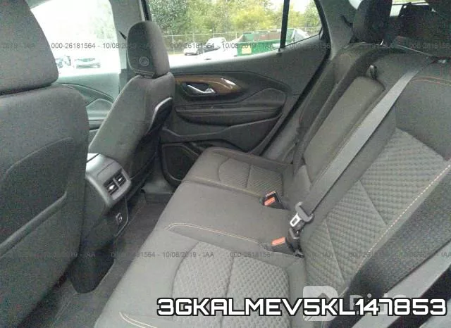 3GKALMEV5KL147853 фото 9
