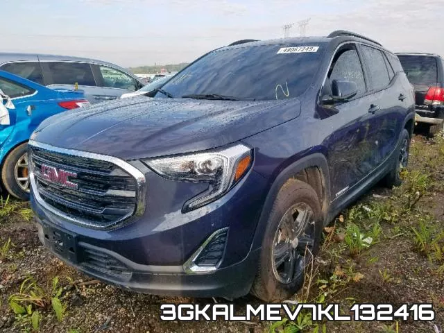 3GKALMEV7KL132416 фото 3