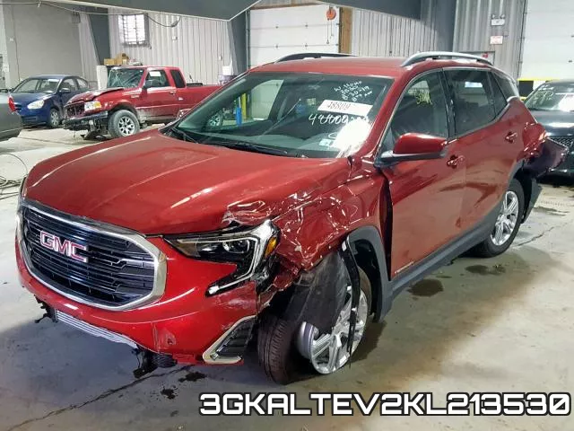 3GKALTEV2KL213530 фото 3