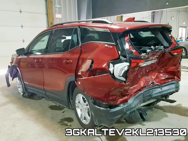 3GKALTEV2KL213530 фото 4