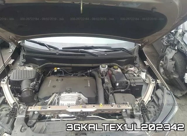 3GKALTEX1JL202342 фото 2