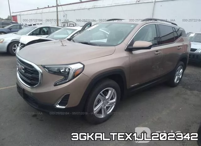 3GKALTEX1JL202342 фото 3