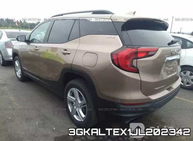 3GKALTEX1JL202342 фото 4