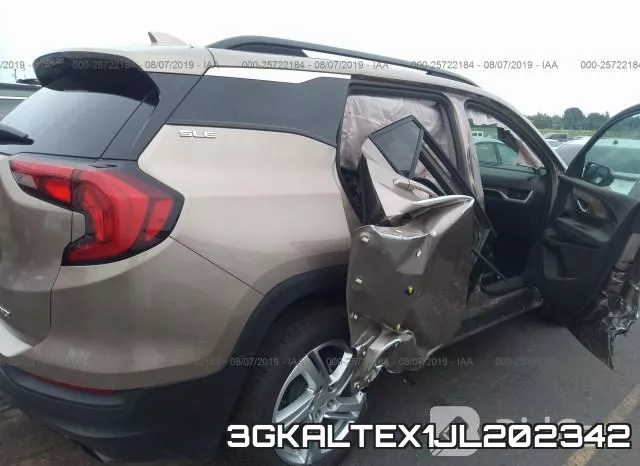 3GKALTEX1JL202342 фото 7