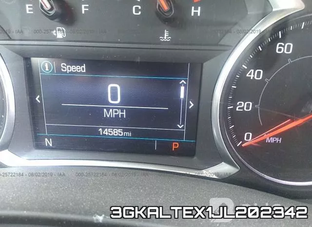 3GKALTEX1JL202342 фото 8