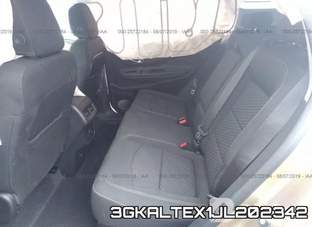 3GKALTEX1JL202342 фото 9