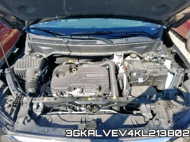 3GKALVEV4KL213802 фото 8