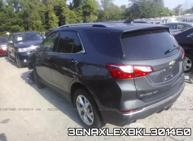 3GNAXLEX8KL301460 фото 4