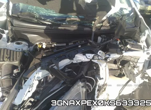 3GNAXPEX0KS633325 фото 2