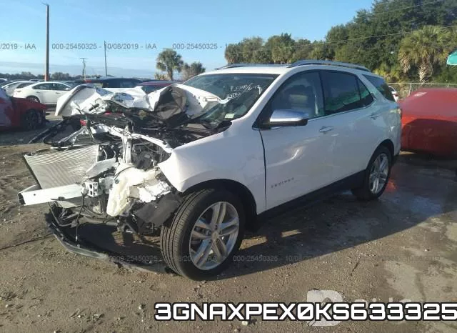 3GNAXPEX0KS633325 фото 3