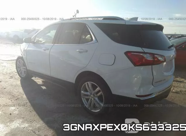 3GNAXPEX0KS633325 фото 4