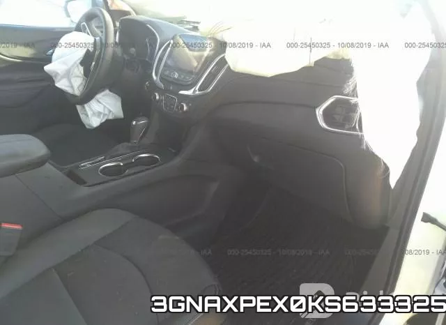 3GNAXPEX0KS633325 фото 6