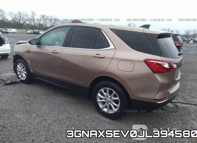 3GNAXSEV0JL394580 фото 4