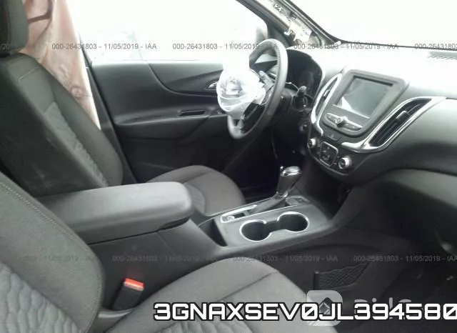 3GNAXSEV0JL394580 фото 6