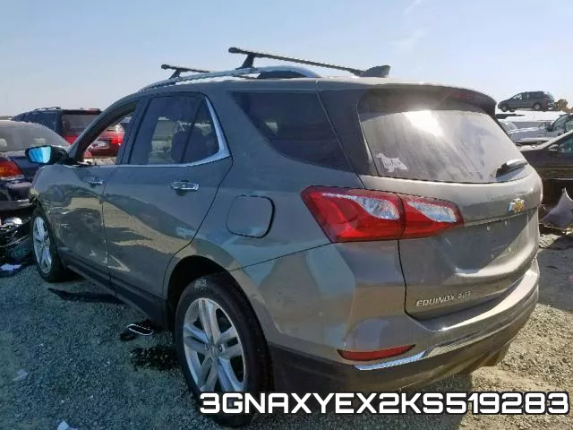 3GNAXYEX2KS519283 фото 4