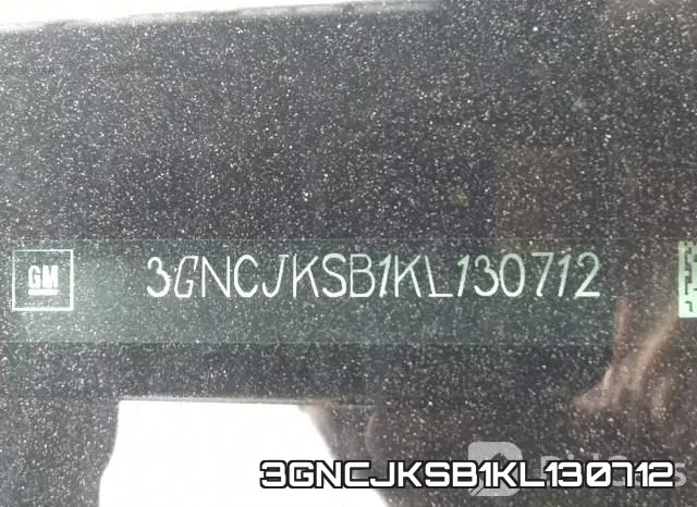 3GNCJKSB1KL130712 фото 10