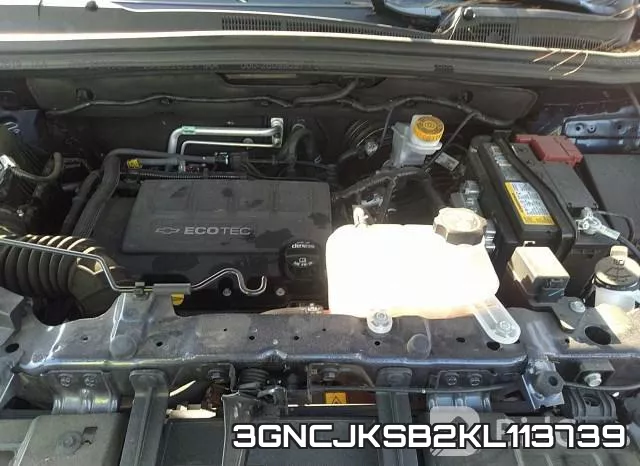 3GNCJKSB2KL113739 фото 2
