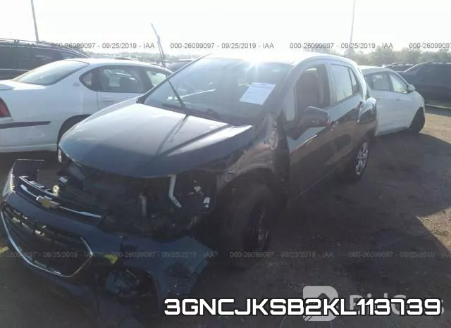 3GNCJKSB2KL113739 фото 3