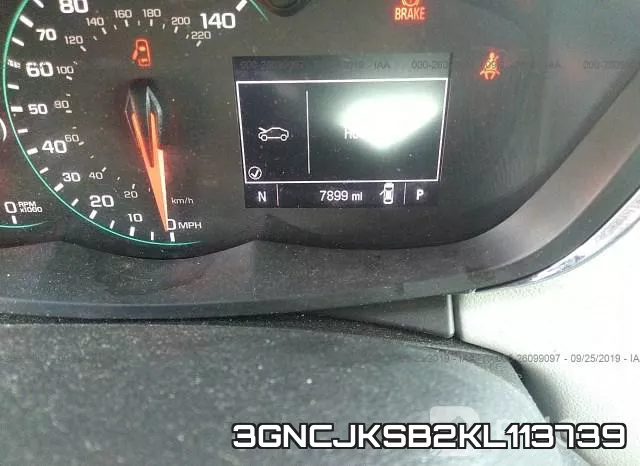 3GNCJKSB2KL113739 фото 8