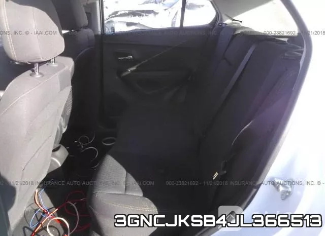 3GNCJKSB4JL366513 фото 9