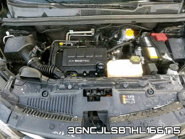 3GNCJLSB7HL166175 фото 8