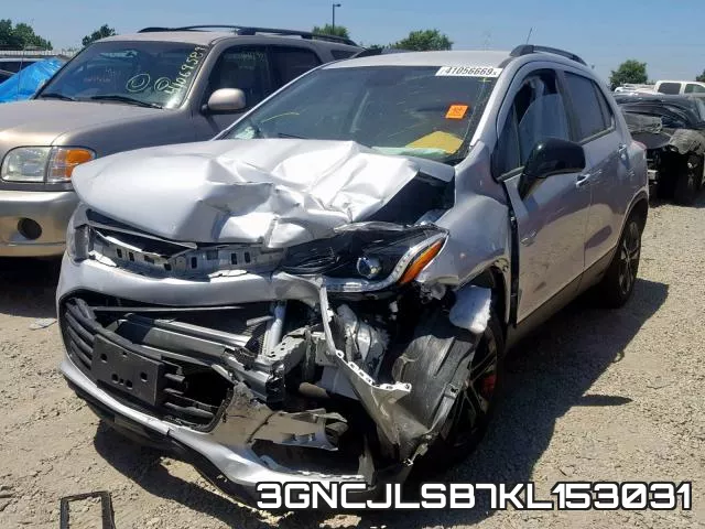 3GNCJLSB7KL153031 фото 3