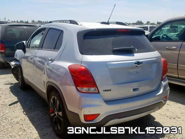 3GNCJLSB7KL153031 фото 4