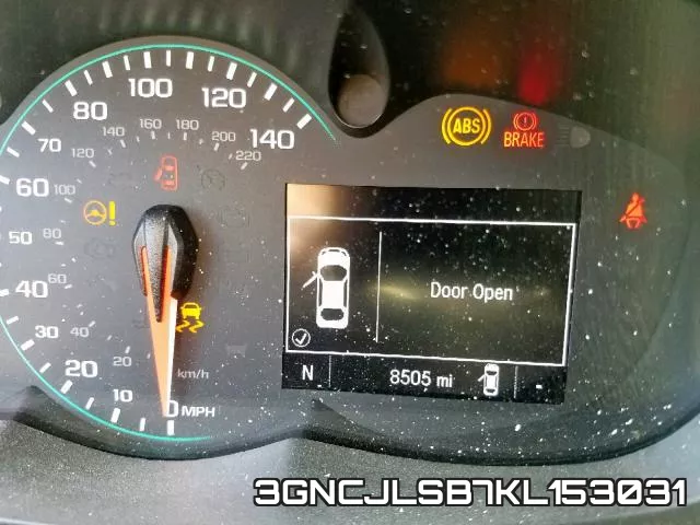 3GNCJLSB7KL153031 фото 9